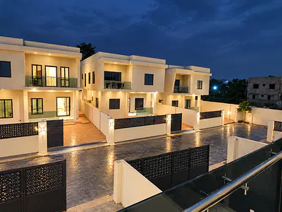 4 Bedroom House with Boys Quarters — East Airport Residential, East Airport, Airport Residential Area, Accra
