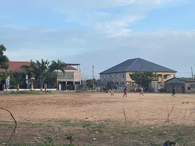 8 Plot — Tema, Accra
