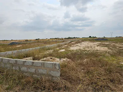 Plan Your Retirement Today with Land at Skyport City, Tsopoli — Skyport City, Tsopoli, Ningo Prampram District, Accra