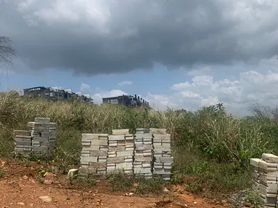 Serviced Residential Plots — Aburi, Akuapim South Municipal, Eastern Region