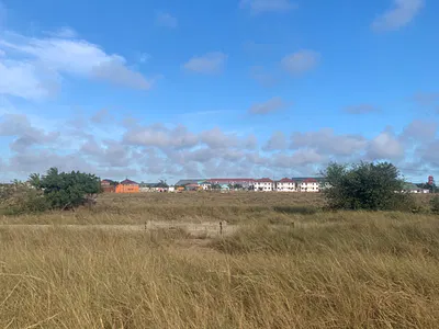 Serviced Residential Plot of Land — Opposite Potter's City, Miotso, Ningo Prampram District, Accra