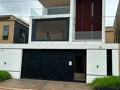 4 Bedroom House — Tse Addo, Accra