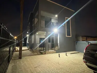 2 Bedroom Apartment — Manet Malik, Spintex, Accra