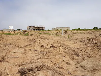 Your Golden Years, Your Own Land --- Skyport City, Tsopoli. Phase 1 — Skyport City, Tsopoli, Ningo Prampram District, Accra
