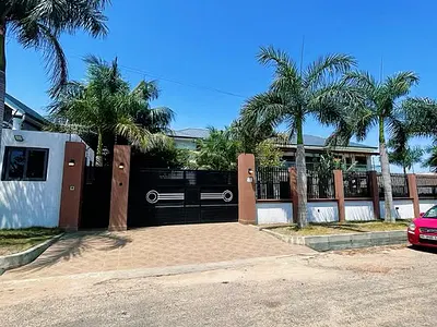 6 Bedroom House — Spintex, Accra