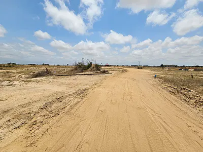 Don't Leave Retirement Planning Until Tomorrow --- Own Land Today! — Skyport City, Tsopoli, Ningo Prampram District, Accra