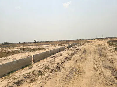 Start Planning Your Retirement with Land at Skyport City, Tsopoli — Skyport City, Tsopoli, Ningo Prampram District, Accra