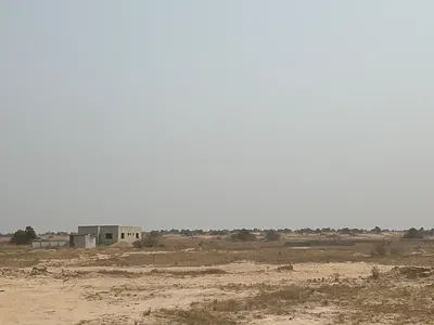Secure Your Retirement Future with Land at Skyport City — Skyport City, Tsopoli, Ningo Prampram District, Accra