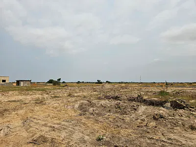 Give Yourself the Gift of Land Before Retirement! — Skyport City, Tsopoli, Ningo Prampram District, Accra