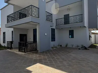 4 Bedroom House — Spintex, Accra
