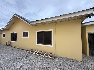3 Bedroom Self Compound — Chrispo City, Kasoa, Awutu-Senya East, Central Region