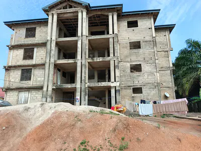 68 Bedrooms Hostel — Garden City University, Kenyasi., Kumasi Metropolitan, Ashanti