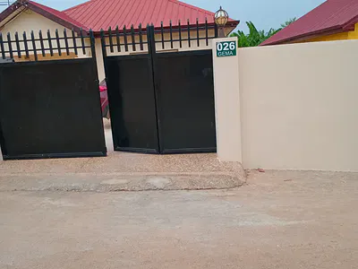 4 Bedroom Detached House — New Oak Villa Estates, #26, Abokobi, Ga East Municipal, Accra