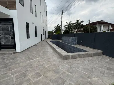 4 Bedroom Executive House — East Legon, Accra