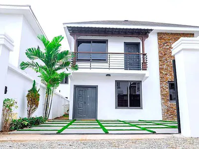 Fully Furnished 3 Bedroom House — Tema West Municipal District, Accra