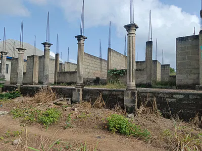 8 Bedroom Apartment — Nkwantakesse, Near Kronum Afrancho Buoho, Kumasi Metropolitan, Ashanti