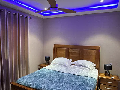 2 Bedroom Fully Furnished Apartment — East Legon, Accra