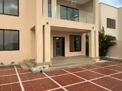 4 Bedrooms House Plus Extra Room for Study — 2 Minutes From Hill S Main Gate, East Legon Hills, East Legon, Accra