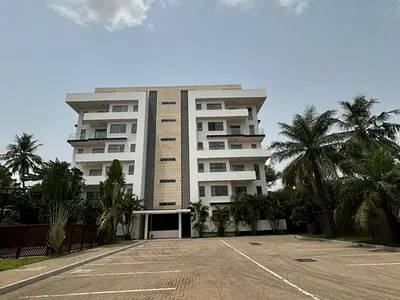3 Bedroom Apartment — Cantonments, Accra
