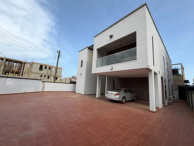 3 Bedroom House with Boys' Quarters — Tse Addo, Accra