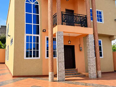 4 Bedroom House — Kwabenya, Ga East Municipal, Accra