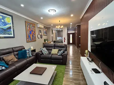 3 Bedroom House with Boys' Quarters — Kanda Estate, Accra