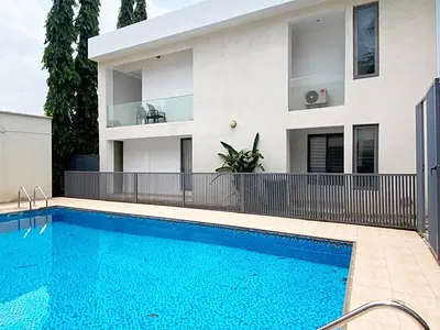 3 Bedroom Townhouse — Gated Community, North Ridge, Accra