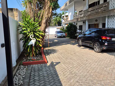 Studio Apartment with Terrace — 11 First Labone-Link, Labone - Accra, North Labone, Accra