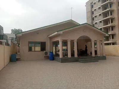 4 Bedroom House — Airport, Roman Ridge, Accra