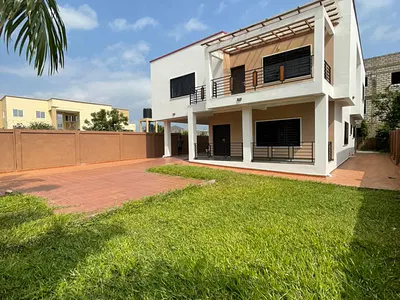 4 Bedroom Townhouse — Adjacent to Mimi Electricals, East Legon Hills, East Legon, Accra
