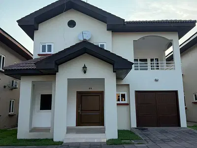 4 Bedroom Executive Residence — Airport Residential Area, Accra