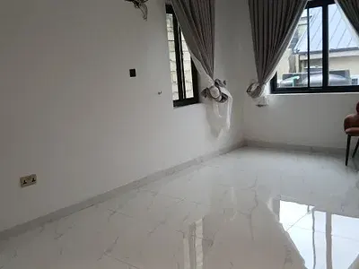 4 Bedroom House — North Ridge, Accra