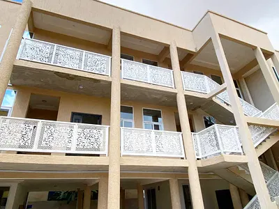 Executive 2 Bedroom Apartment — Spintex, Accra