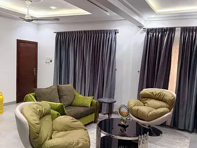 Executive One Bedroom Apartment Fully Furnished — Trinity Avenue, East Legon (Okponglo), Accra