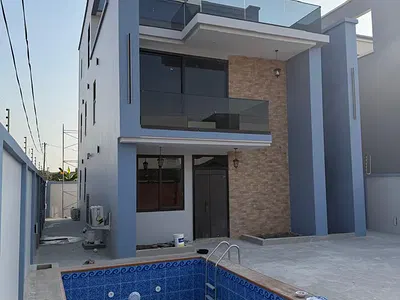 5 Bedroom Penthouse with Swimming Pool — Airport Residential Area, Accra