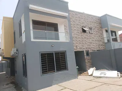 4 Bedroom House — Tse Addo, Accra