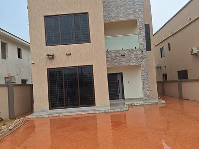 4 Bedroom Detached House — Tse Addo, Accra