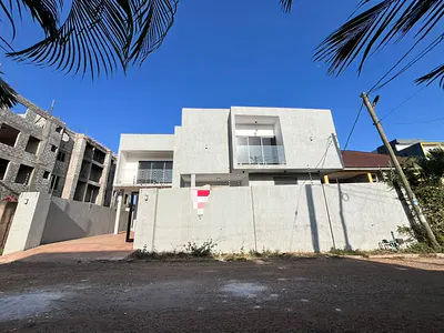 3 Bedroom Self-Compound House — East Legon, Accra