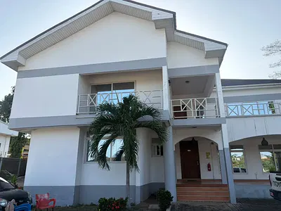 4 Bedroom Executive House with 2 Boys' Quarters — East Legon, Accra