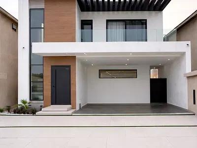 4 Bedroom House with Staff Quarters — Adjiringanor, East Legon, Accra