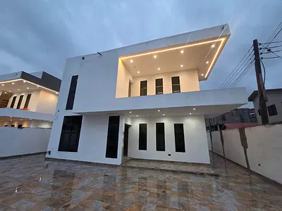 3 Bedroom House — Ayi Mensah, La Nkwantanang Madina Municipal, Accra