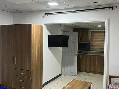 Fully Furnished Studio Apartment — Osu, Accra