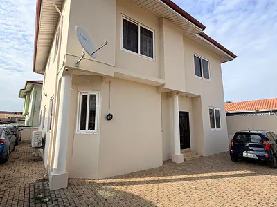 4 Bedroom House — Petroleum, Achimota, Accra