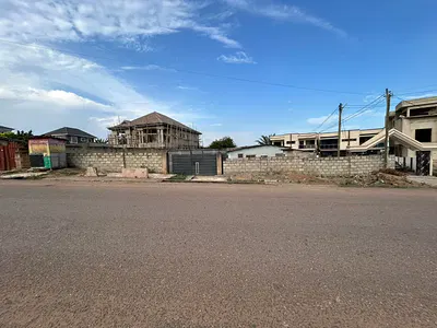 Titled Plot of Land — Bamboi, New Mamprobi, Accra