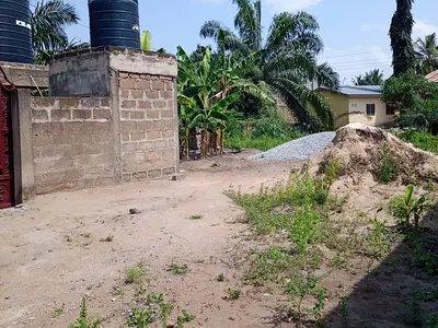 Residential Plot — Bulemin, Gbawe, Ga South Municipal, Accra