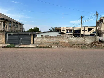 Titled Plot of Land — Achimota, Accra