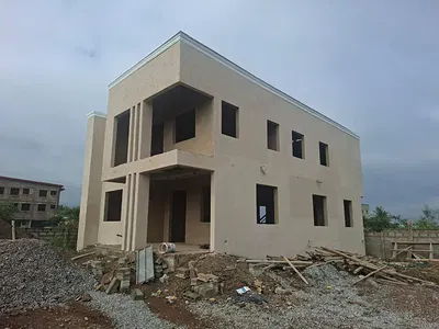 4 Bedroom House — Manhean to Nsakina Route, Ablekuma, Ga Central Municipal, Accra