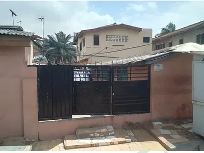 2 Bedroom Storey House — Labadi-Aborm, Accra