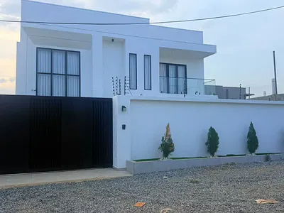 Fully-Furnished 4 Bedroom Smart Home with Swimming Pool — East Legon Hills, East Legon, Accra