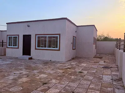 Fully-Furnished 2 Bedroom Detached House — Kweiman, Ayi Mensah, La Nkwantanang Madina Municipal, Accra